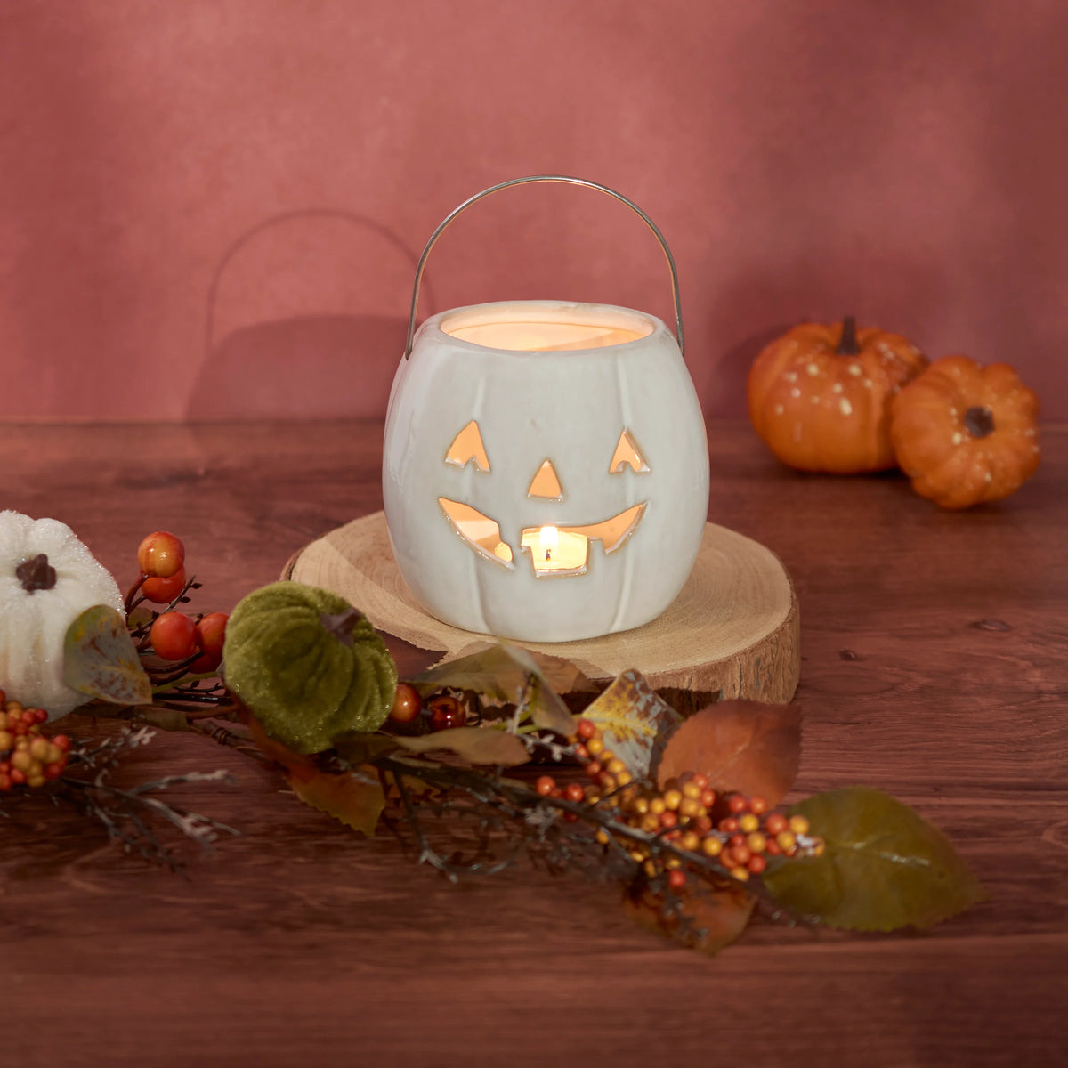 Happy Jack Lantern