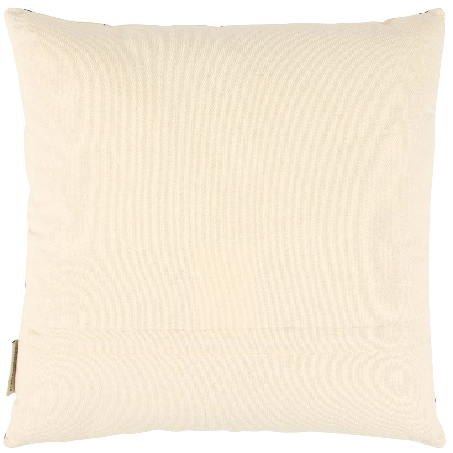 Denim Star Pillow