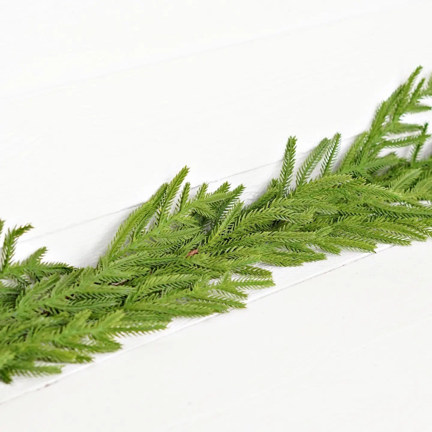 Garland-Soft Touch Evergreen Norfolk Pine 5ft