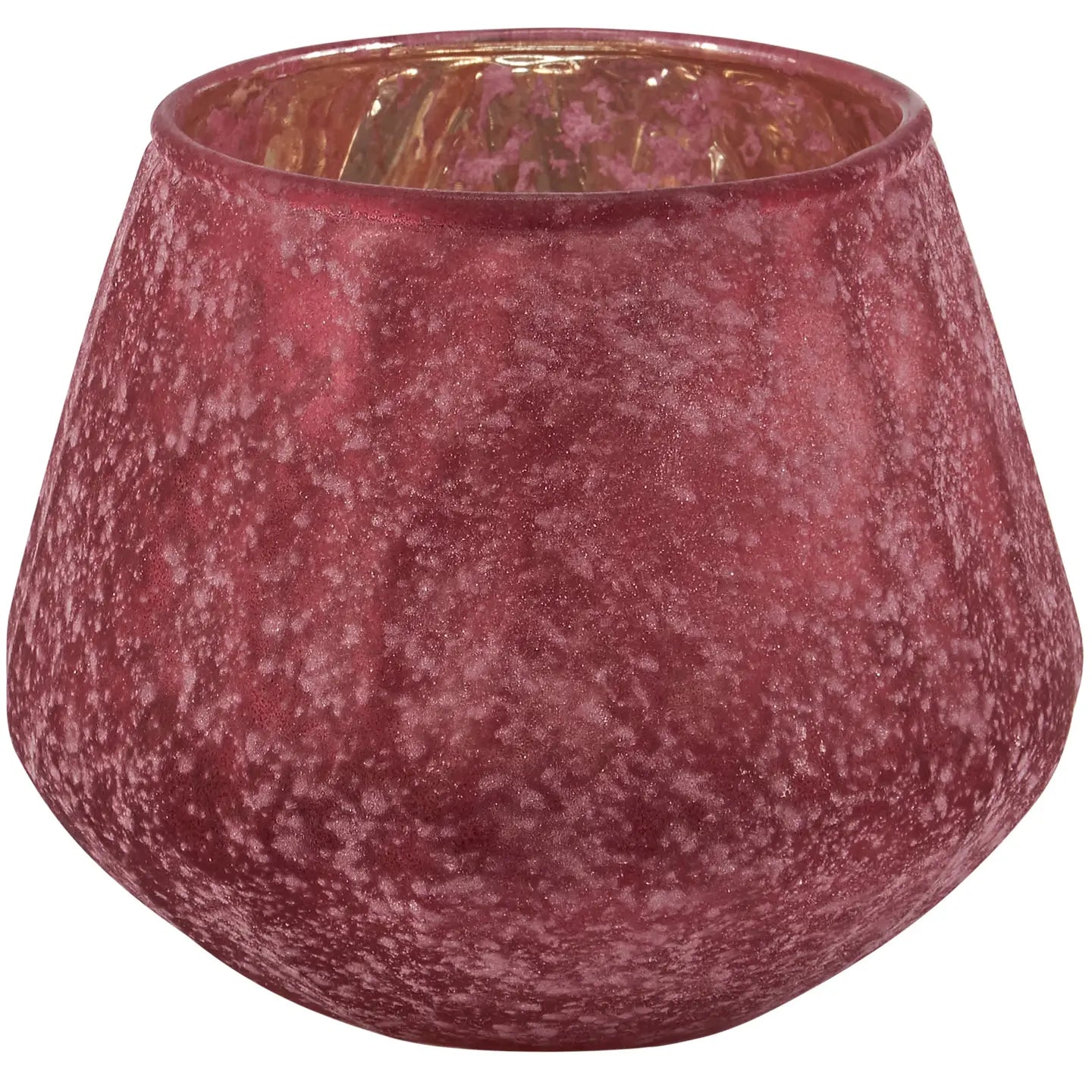 Jewel, Burgundy Votive