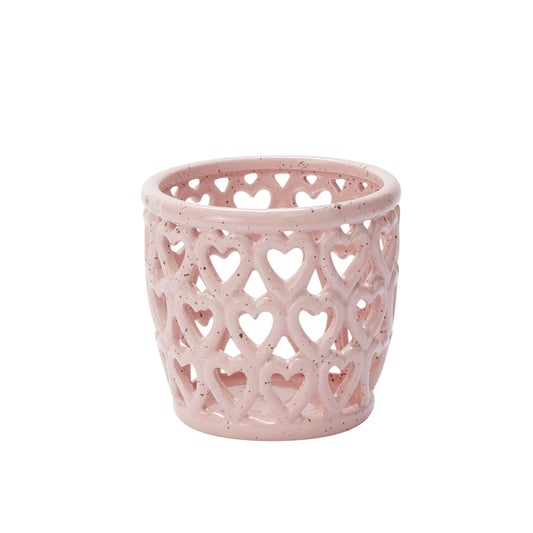 Orchid Pot, Cherished Hearts (Pre-Order)