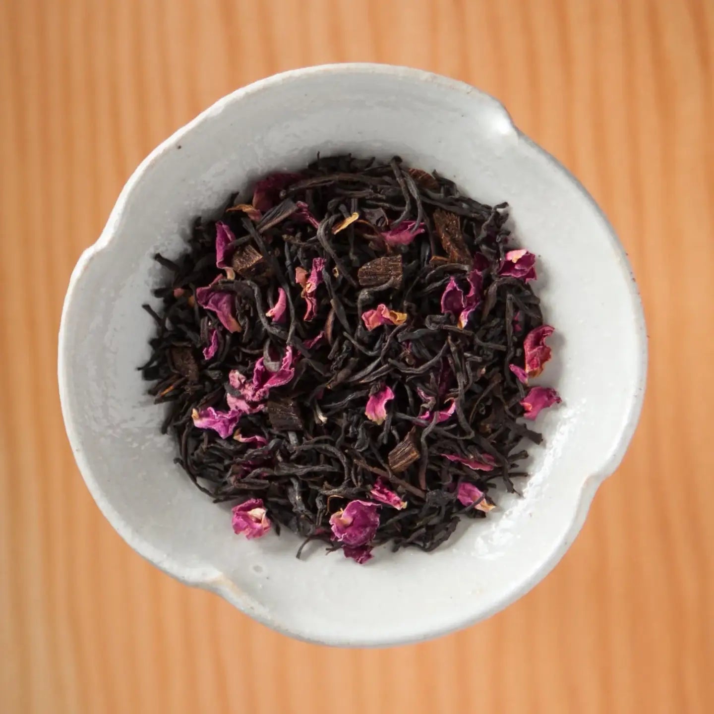 Botanical Tea "Vanilla Rose Ceylon"