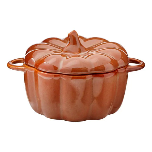 Fall Pumpkin Baker - Burnt Sienna