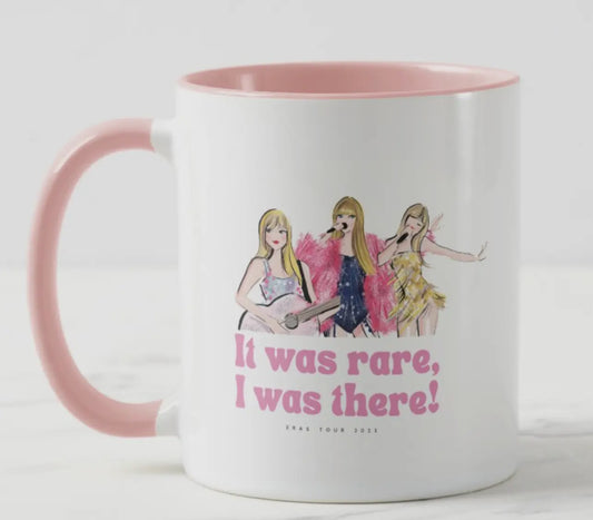 Taylor Collection “It was rare” Mug