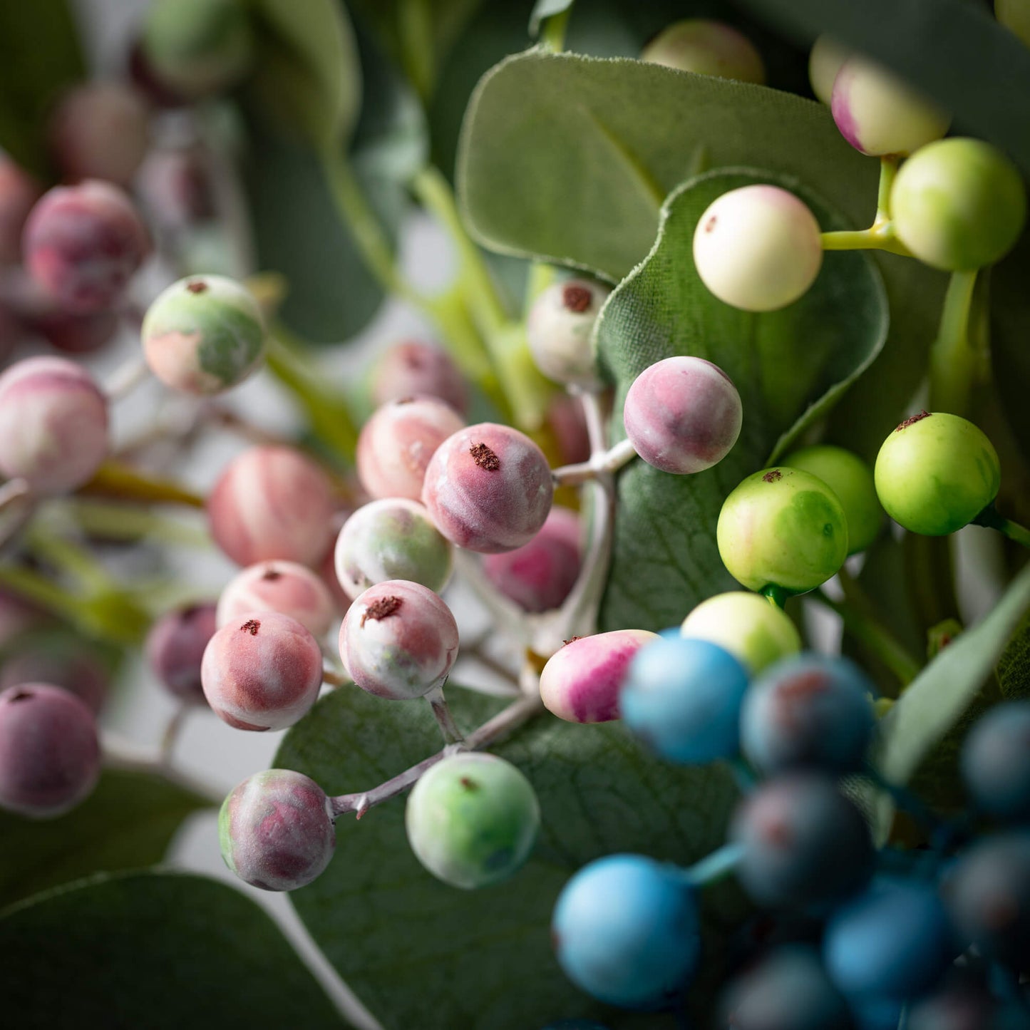 Stems “Dusk-Color”Eucalyptus Berries
