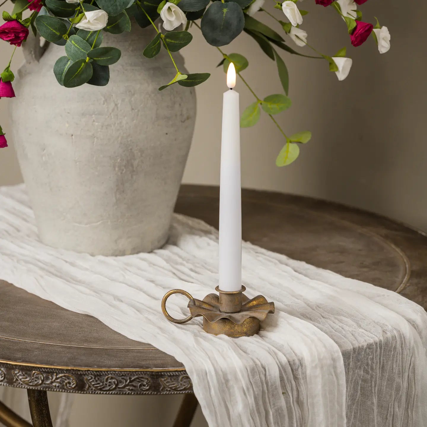 Savannah Taper Candle Holder
