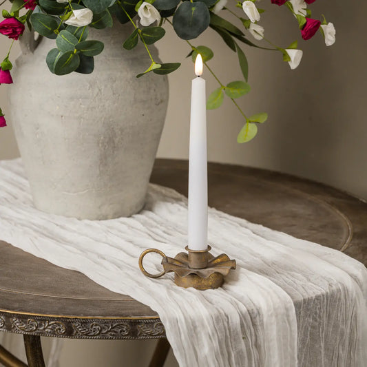 Savannah Taper Candle Holder