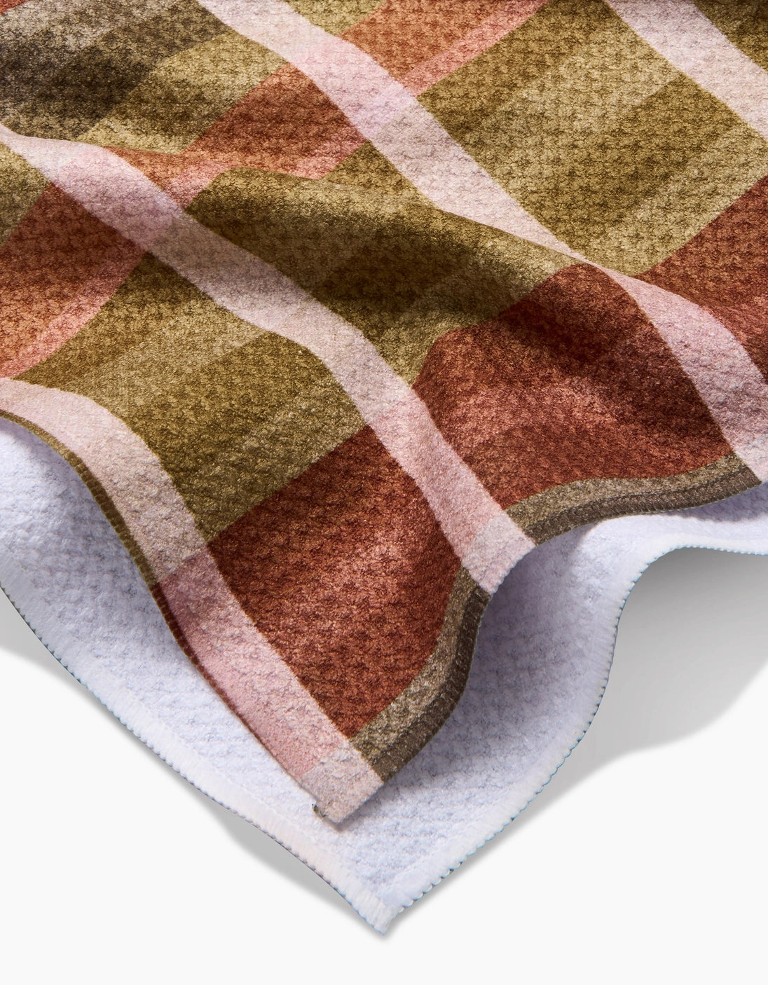 Geometry "Fall Harvest Stripes" Tea Towel (Pre-Order)