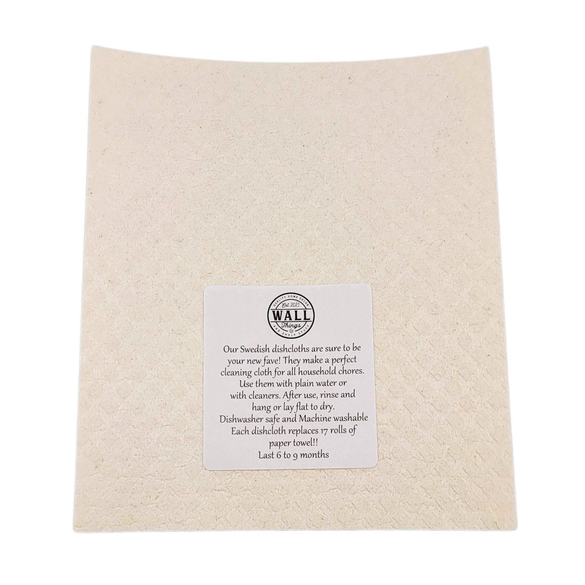 Reusable Paper Towel "Fall Pumpkins"