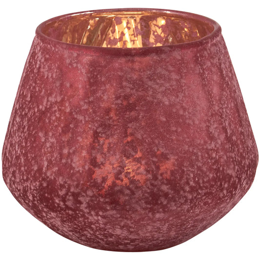 Jewel, Burgundy Votive