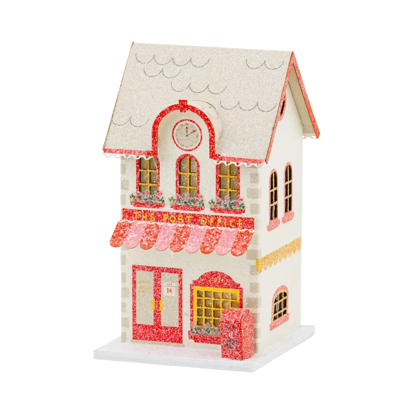 House, Post Office