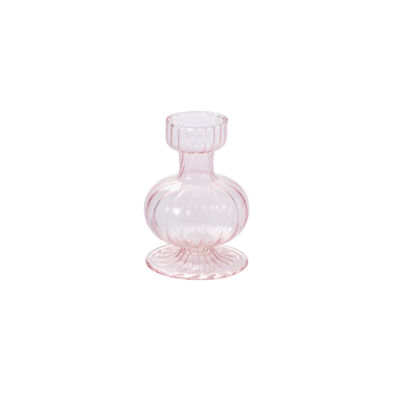 Boutique Budvase, Light Pink