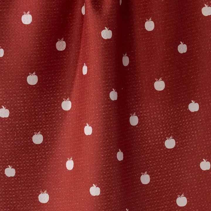 Geometry "Dotty Apple" Tea Towel