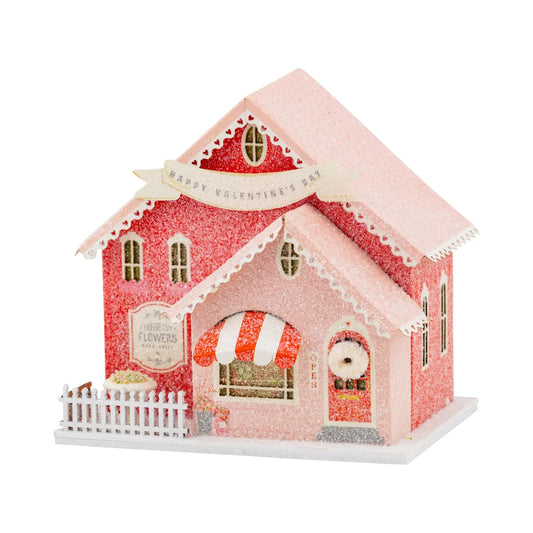 House, Valentine Flower Shop (Pre-Order)