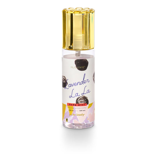 Body Mist, Lavender La La