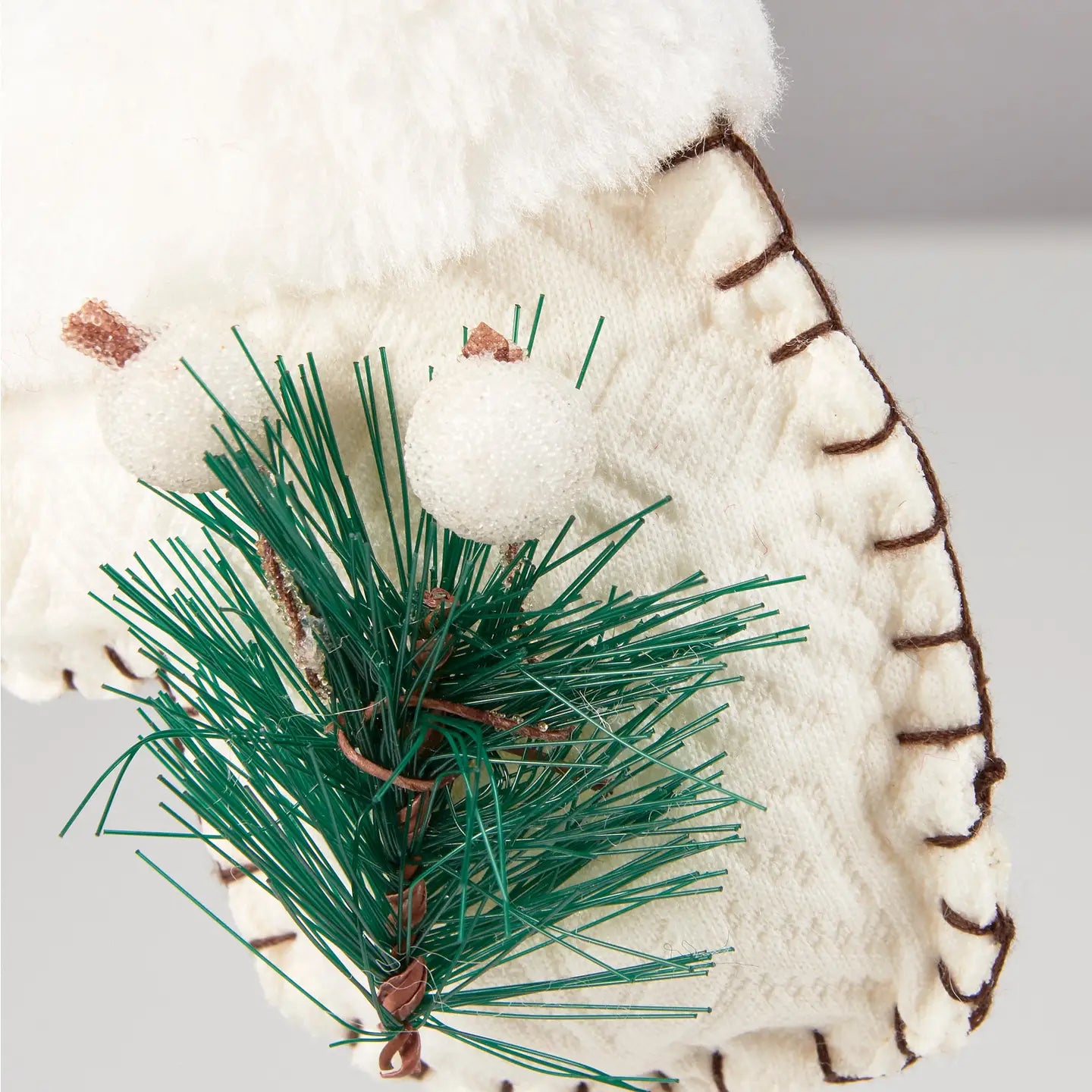 Mitten & Stocking Ornament Set