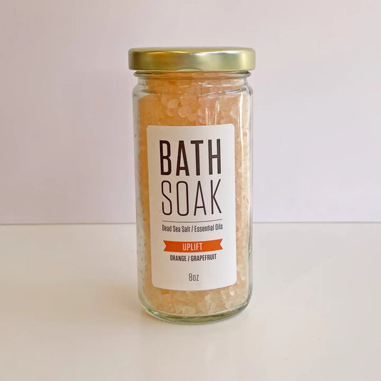 Bath Soak, Uplift