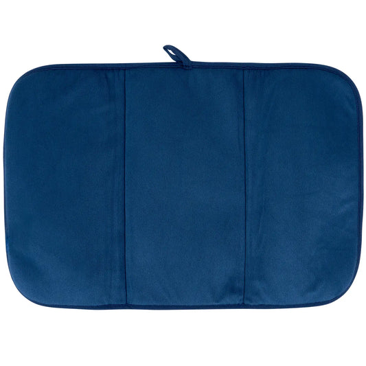 Drying Mat "Blue Florals"