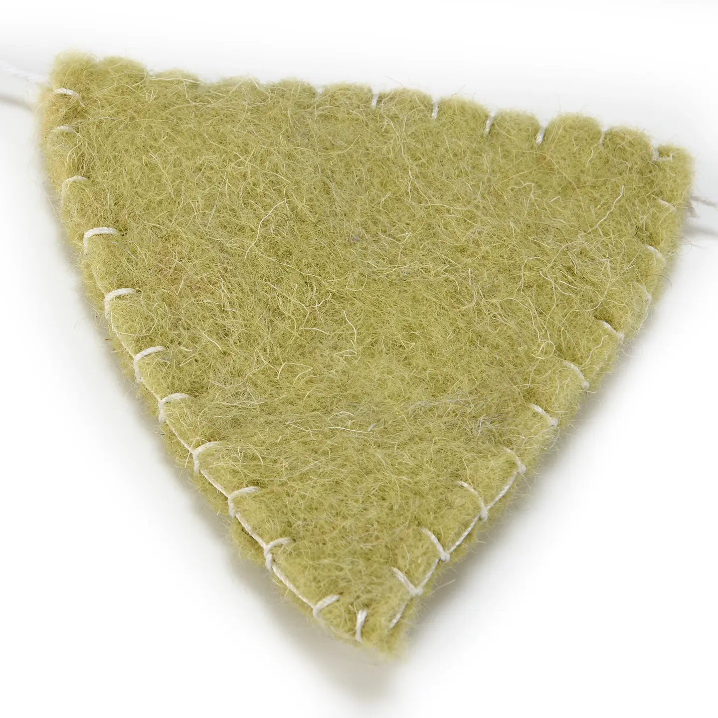 Spring Pennant Banner