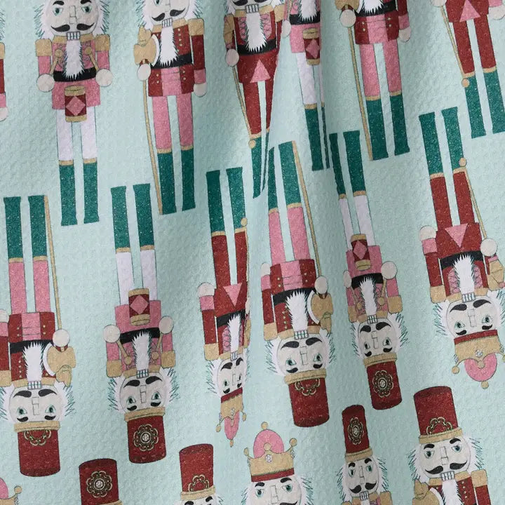 Geometry "Nutcracker March" Tea Towel (Pre-Order)