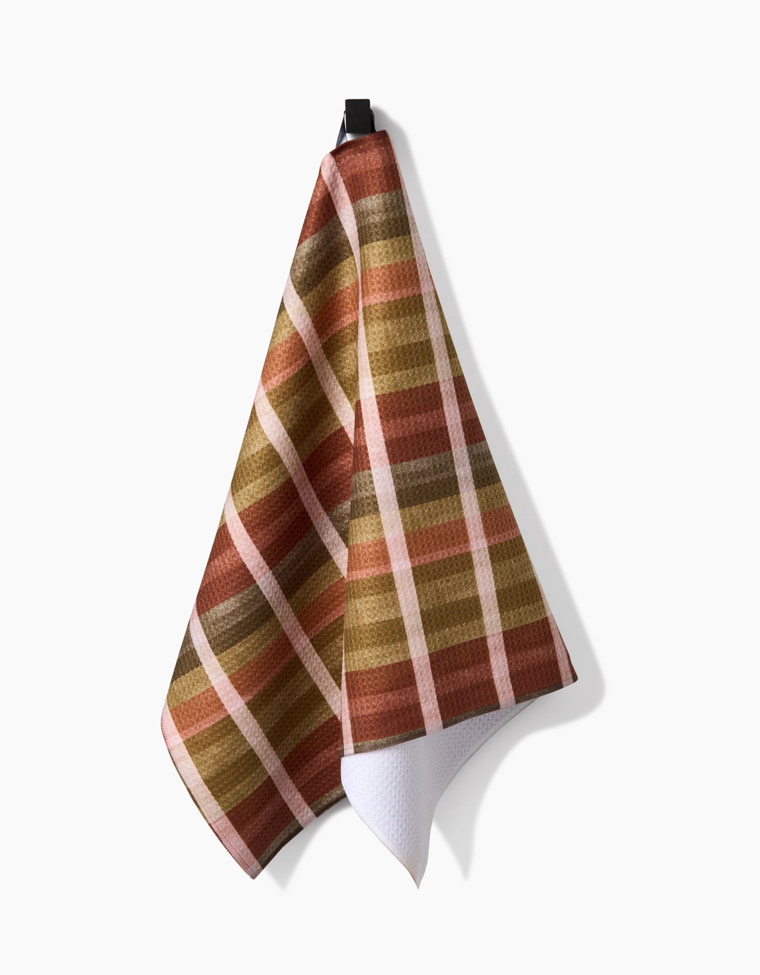 Geometry "Fall Harvest Stripes" Tea Towel (Pre-Order)