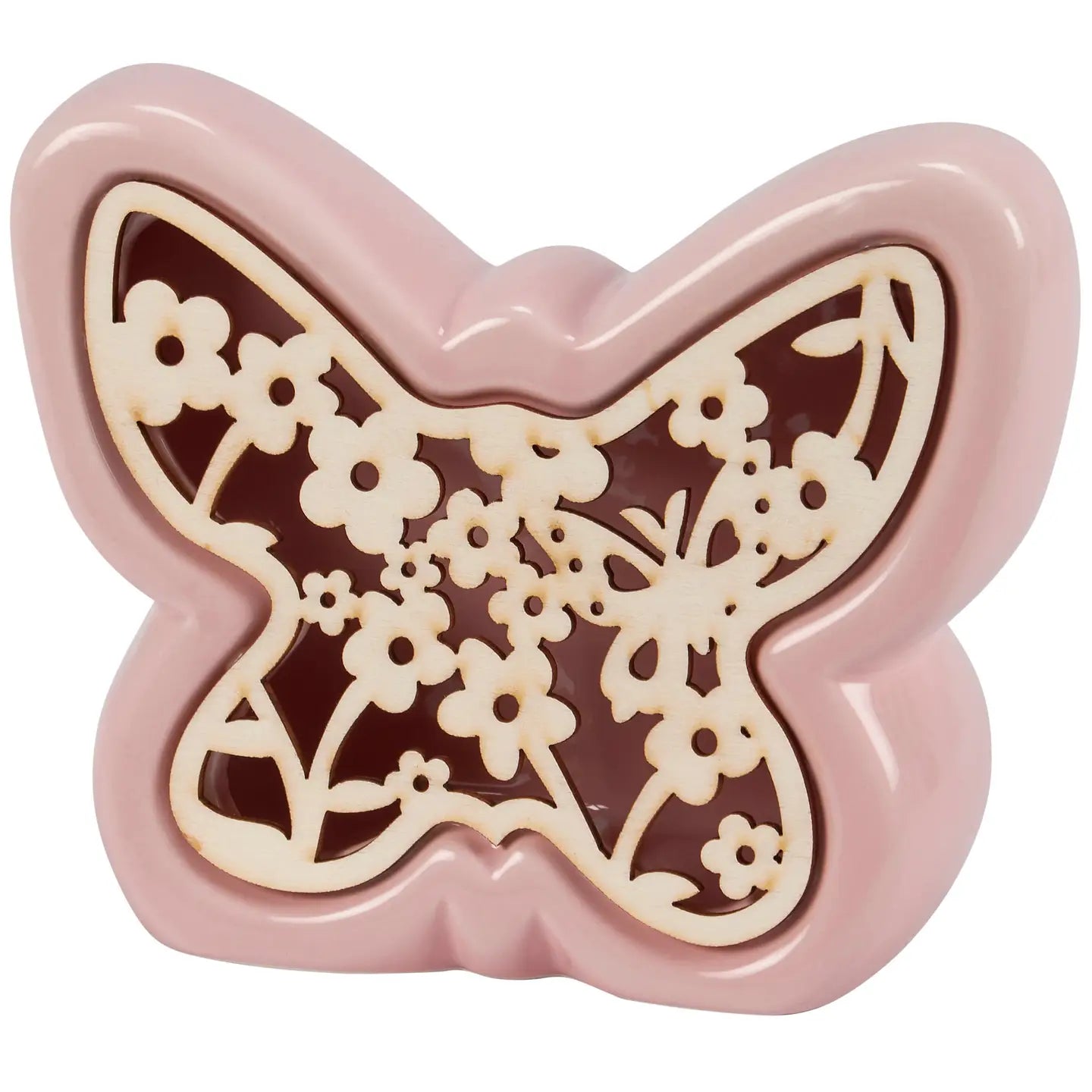 Lighted Butterfly Figurine