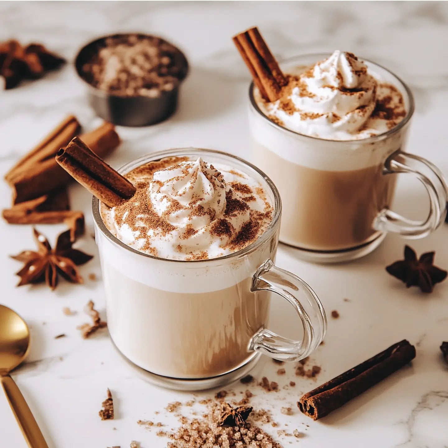 Skinny Mixes: Sugar Free Brown Sugar Cinnamon Syrup