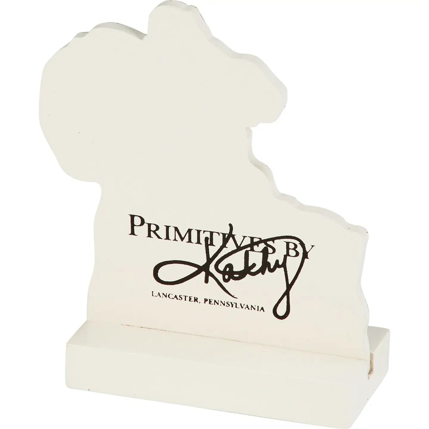 Vintage Santa Claus Stand Up Set