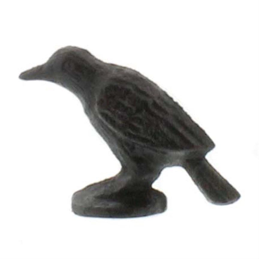 Cast Iron Black Crow
