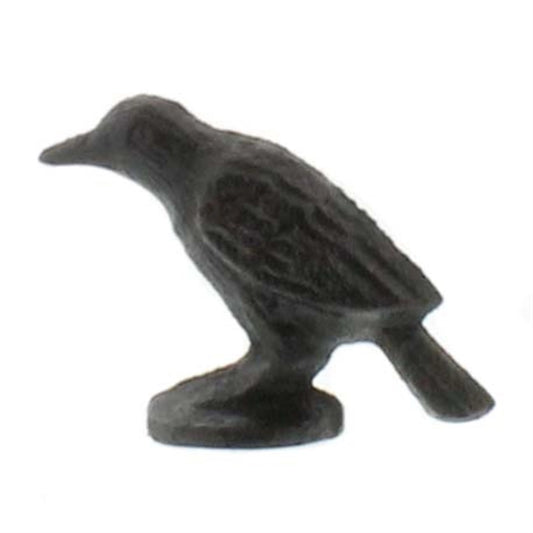 Cast Iron Black Crow