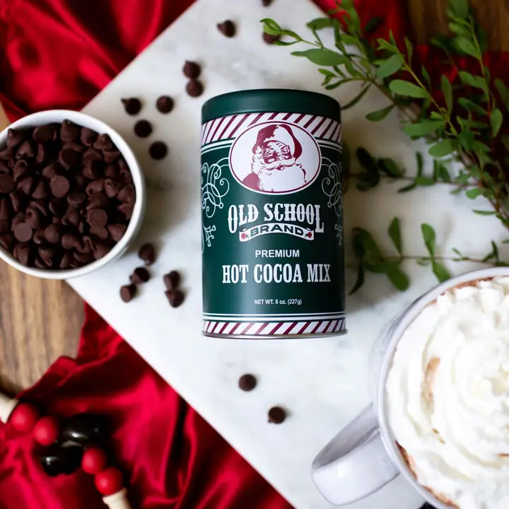 Santa Claus Hot Cocoa
