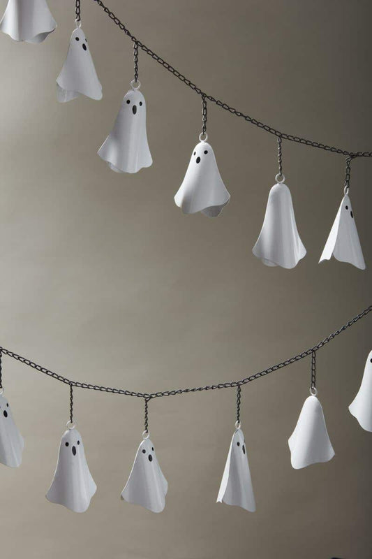 Ghostie Garland