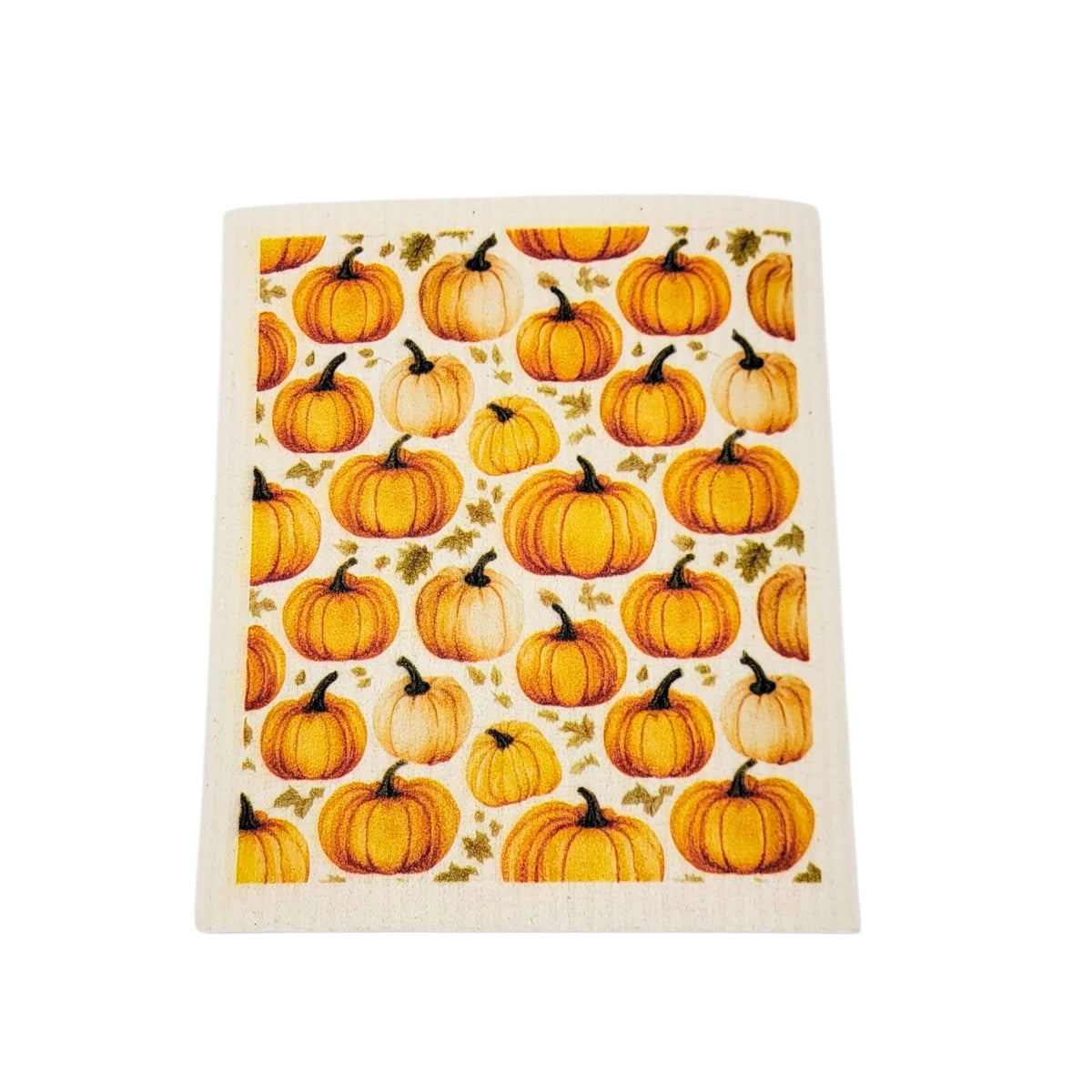 Reusable Paper Towel "Fall Pumpkins"