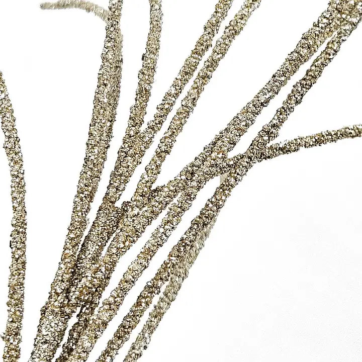 Glitter Spray - Champagne 26.5"