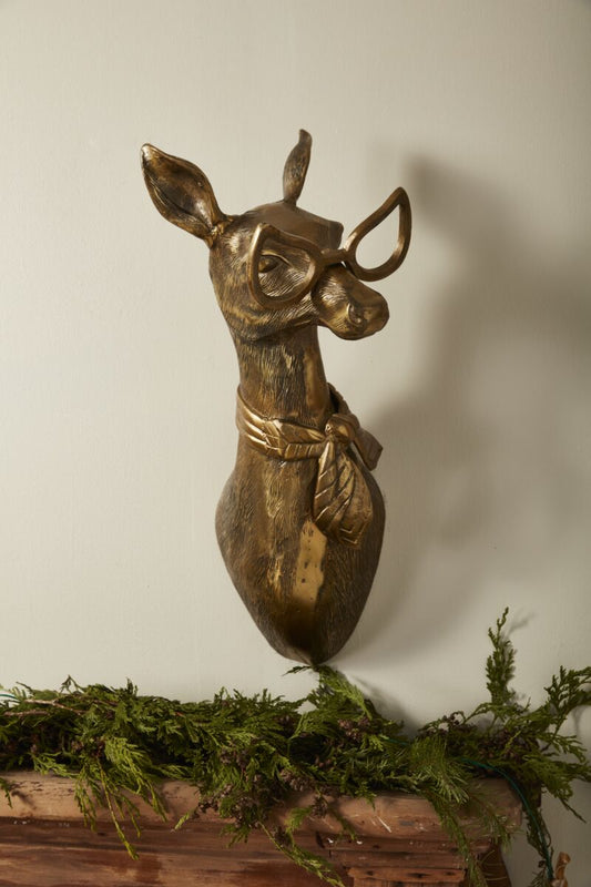 Wall Mount "Margie the Doe"