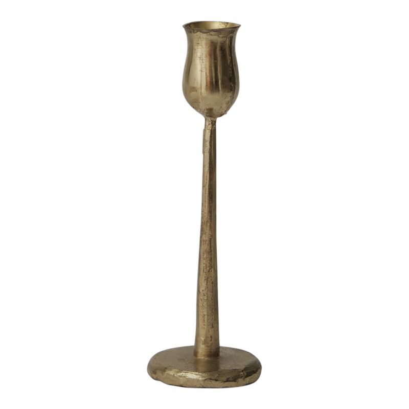 Auric Candlestick