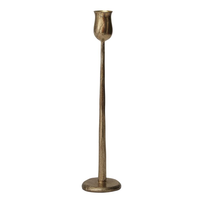 Auric Candlestick