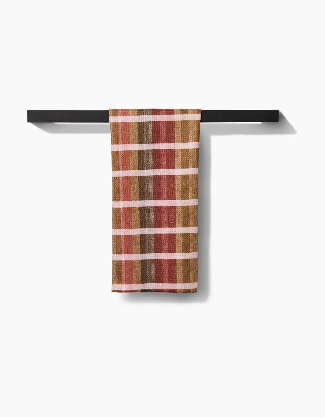 Geometry "Fall Harvest Stripes" Tea Towel (Pre-Order)