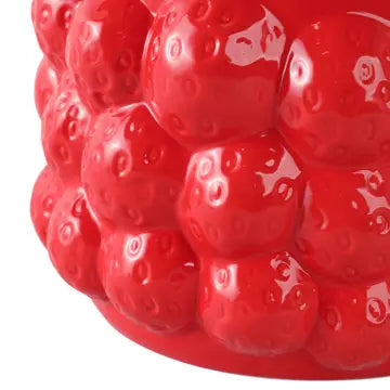 Planter, Strawberry Flower