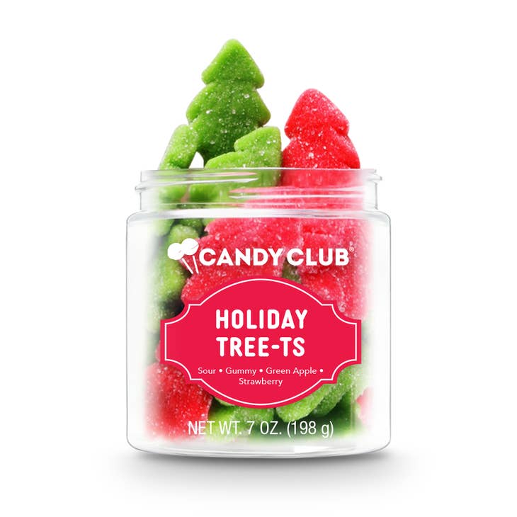 Candy, Holiday Tree-Ts