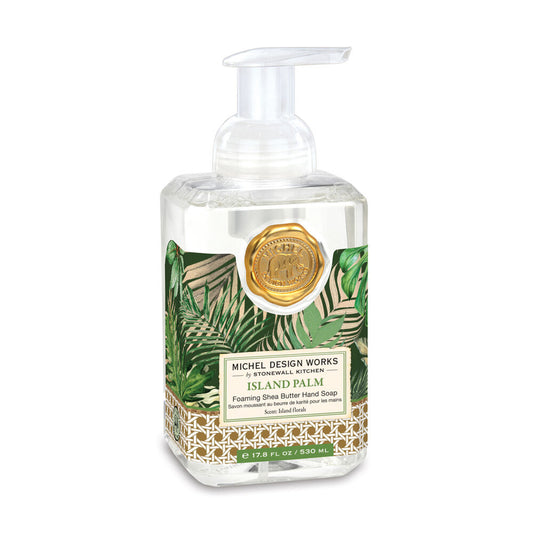 Hand Soap "Island Palm" Foaming