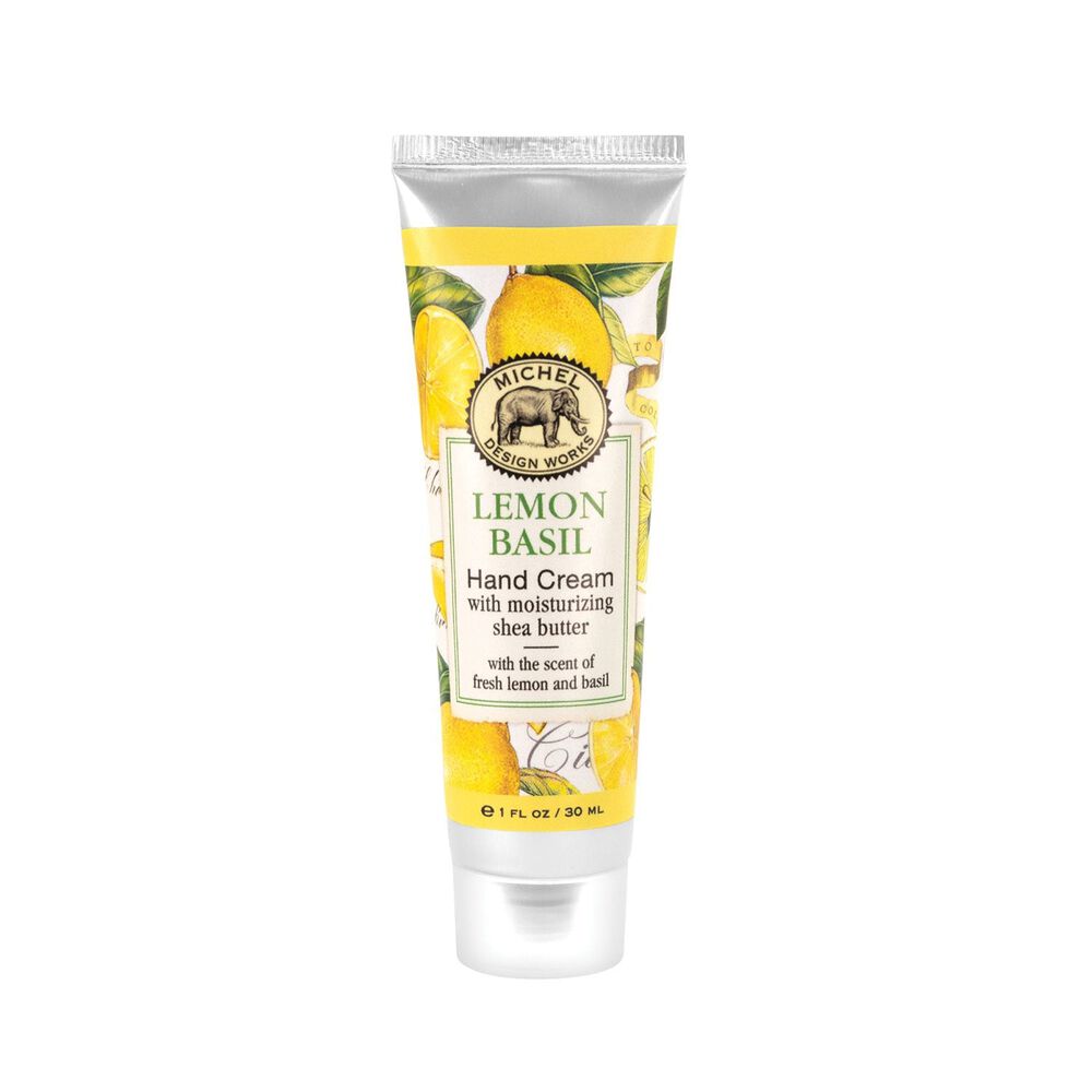 Hand Cream, Lemon Basil