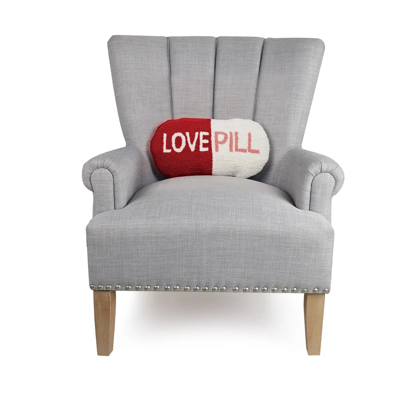 Valentine's Hook Pillow "Love Pill"