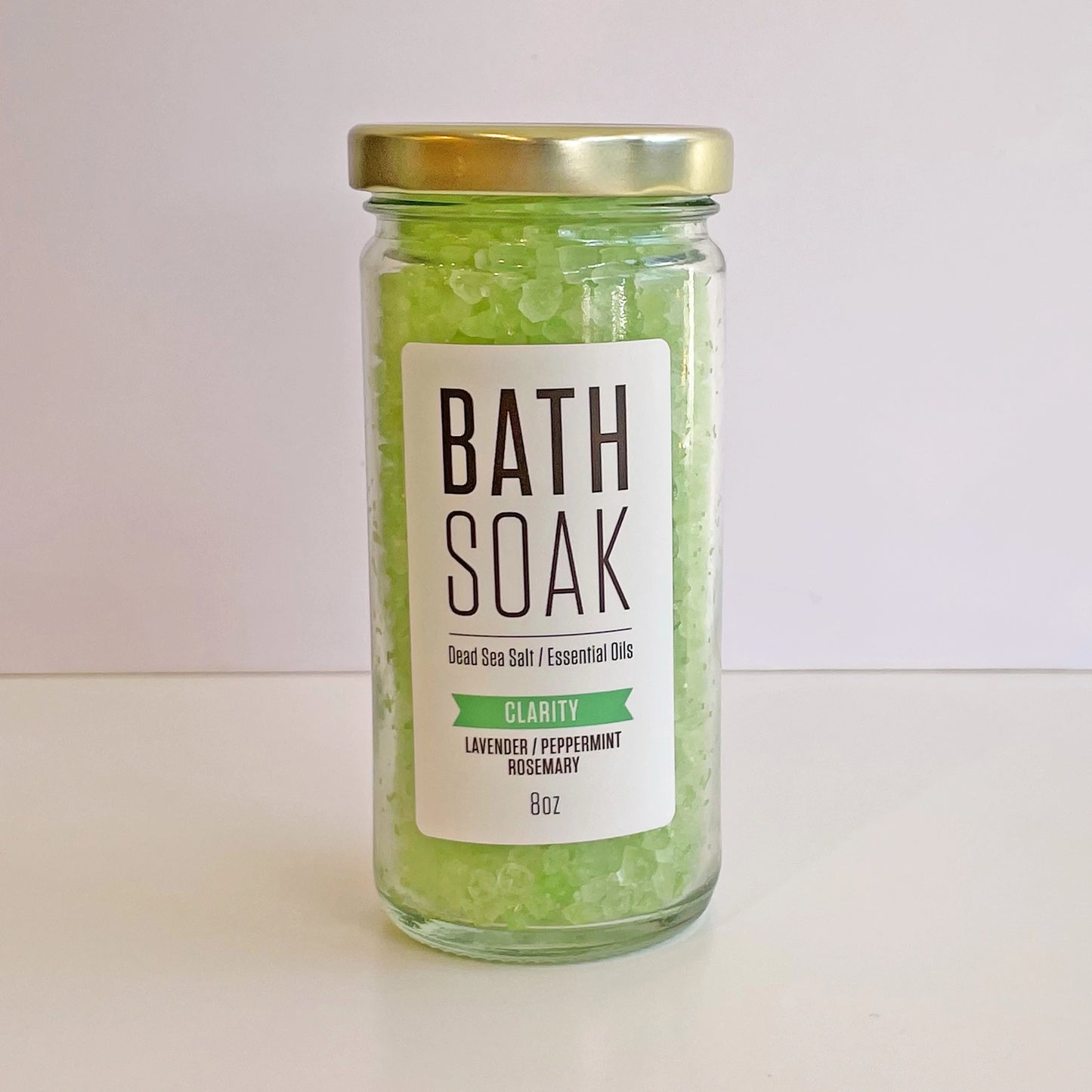 Bath Soak, Clarity