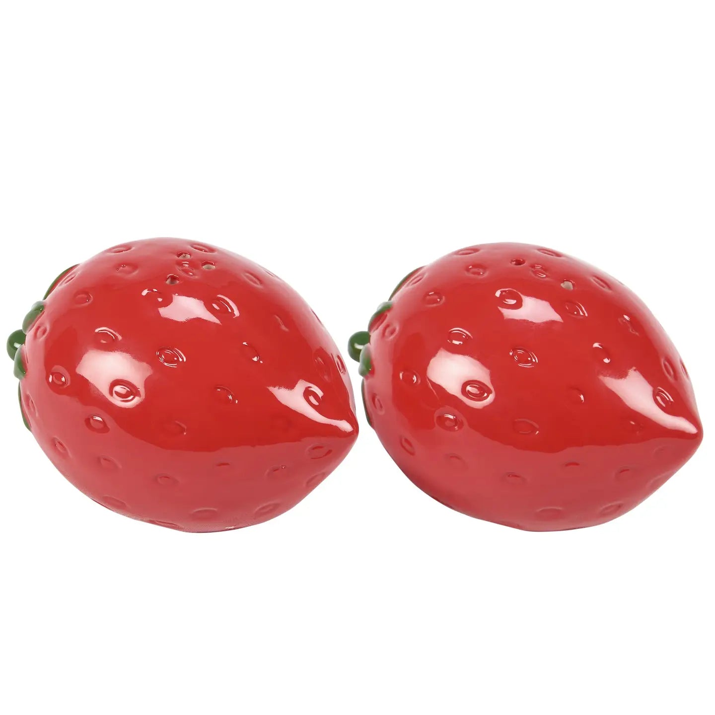 Strawberries, Salt & Pepper Shakers