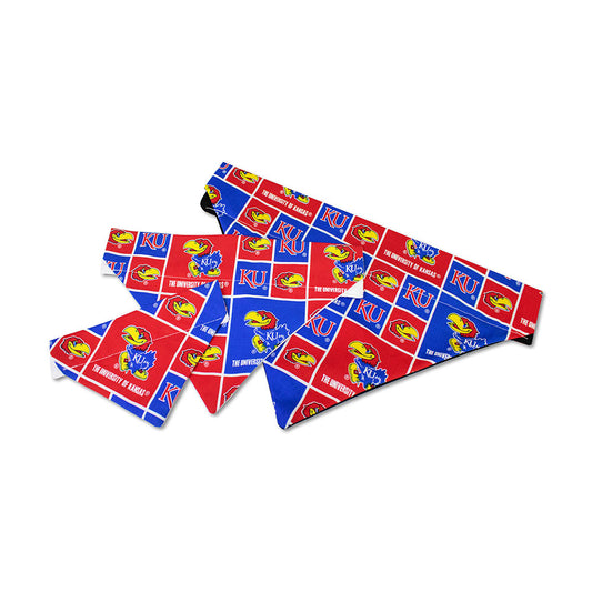 Pet Bandana "KU" by PawsAbilities