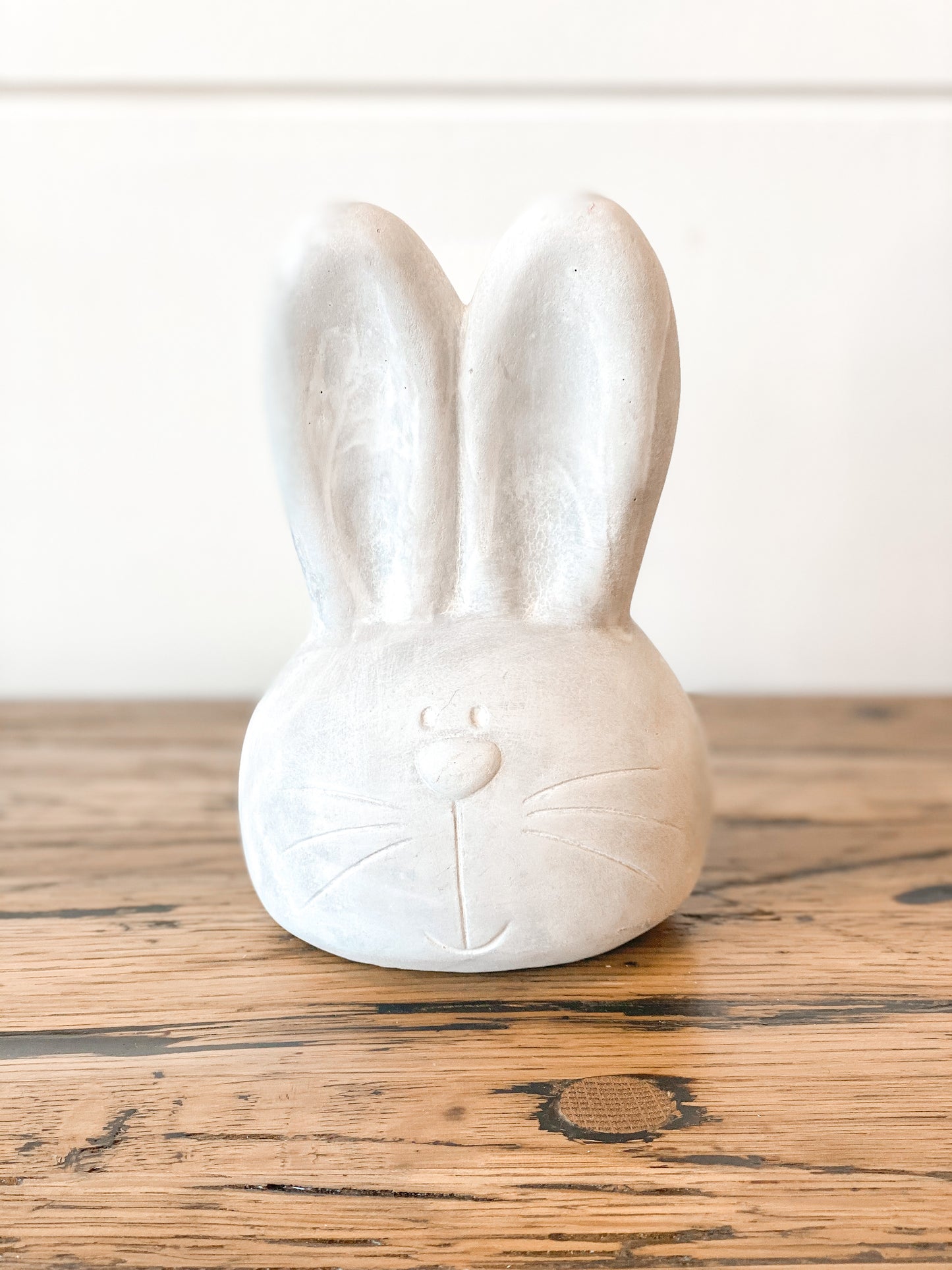 Easter “Cement Bunny”