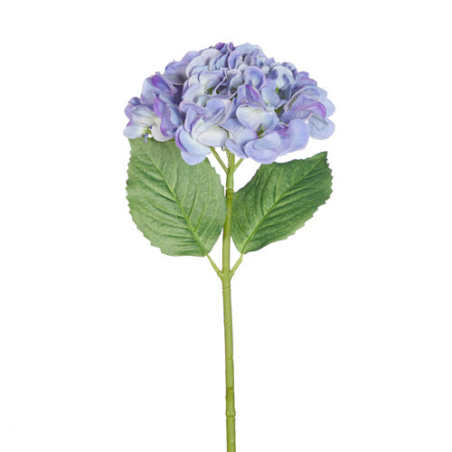 Stem-Hydrangea, Blue (19")