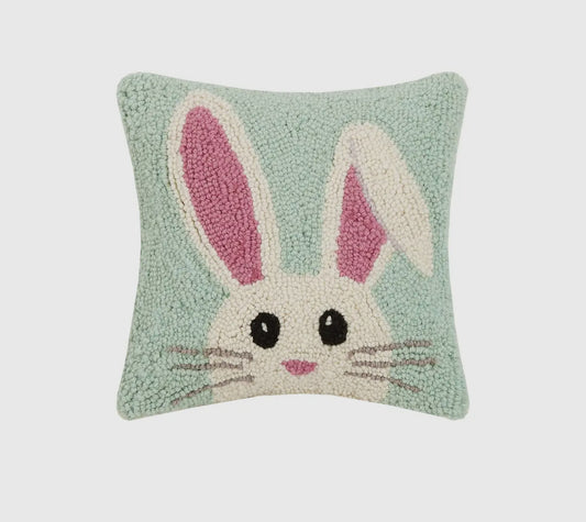 Easter Pillow, "Hello Bunny"