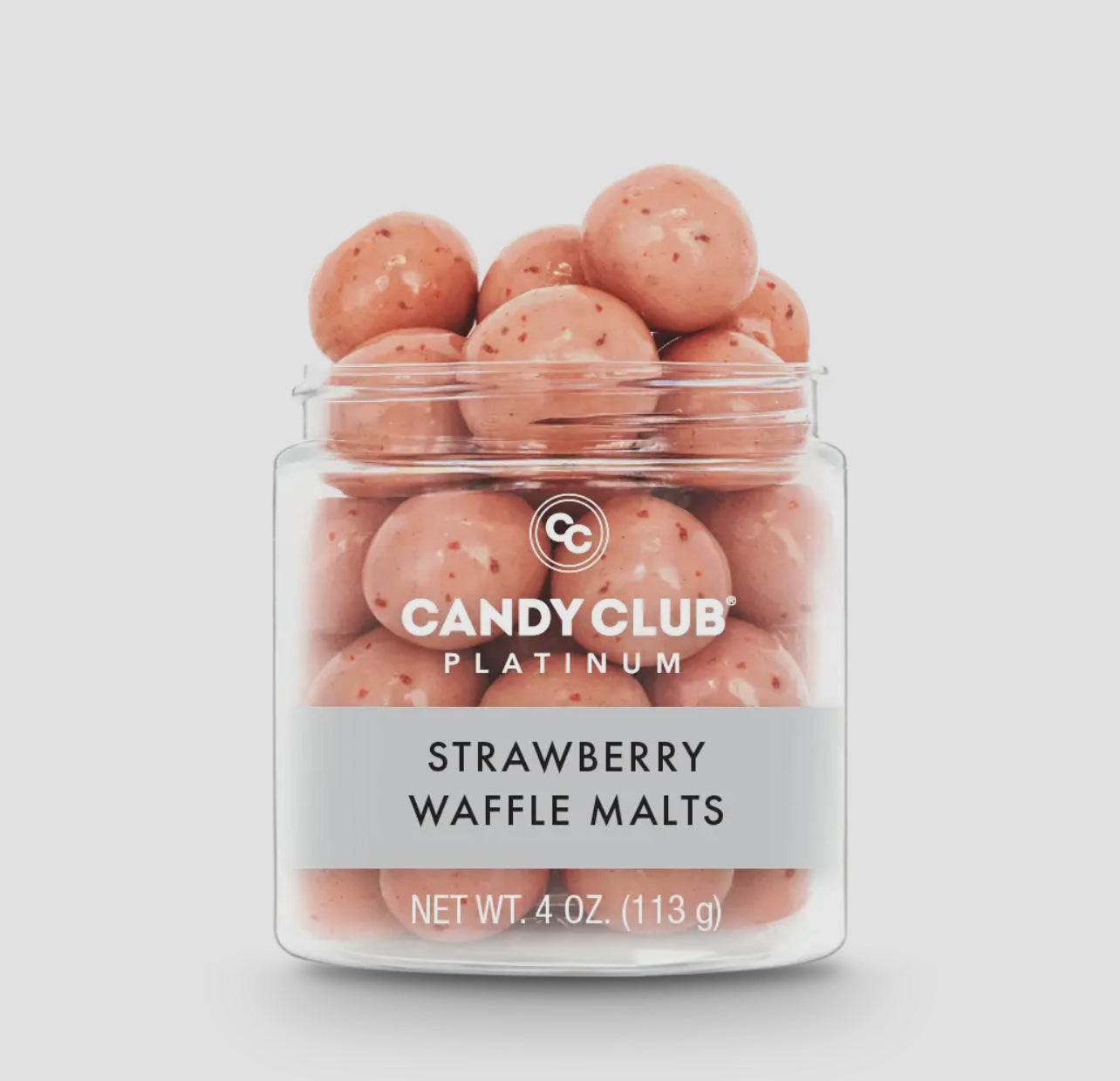 Candy, "Strawberry Waffle Malt"